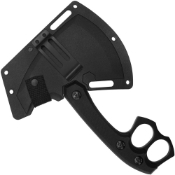 7.5' Knuckle Axe - Black